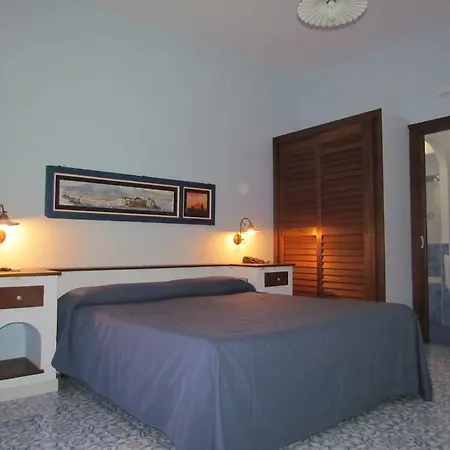 Hotel Corallo Città di Lipari