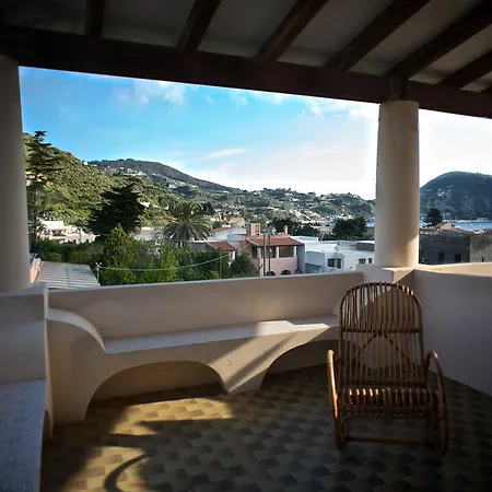 Hotel Corallo Città di Lipari