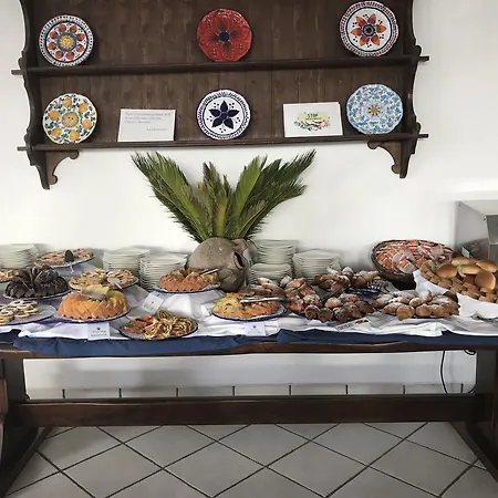 Corallo Hotel Città di Lipari
