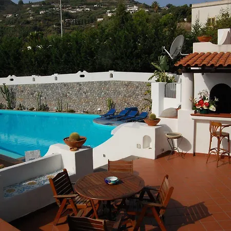Hotel Corallo Città di Lipari